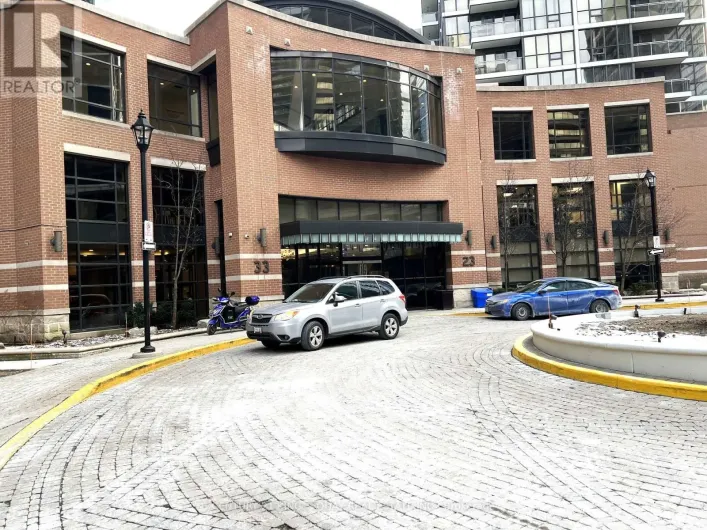 2411 - 33 SHEPPARD AVENUE E, Toronto