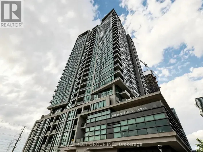 2411 - 3985 GRAND PARK DRIVE, Mississauga