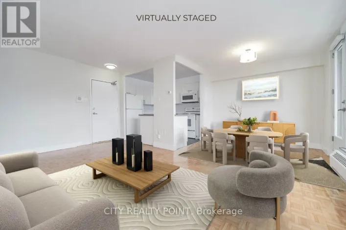 2411 - 666 SPADINA AVENUE, Toronto