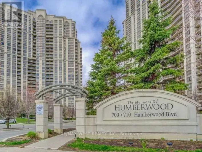 2411 - 710 HUMBERWOOD BOULEVARD, Toronto