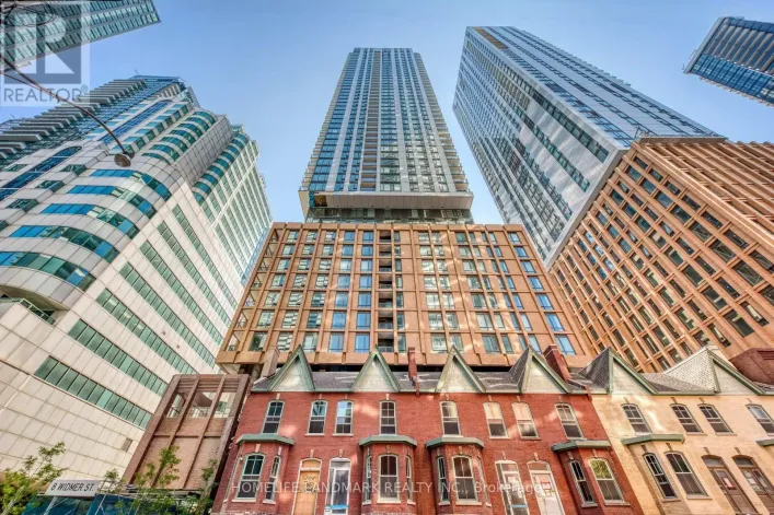 2411 - 8 WIDMER STREET, Toronto