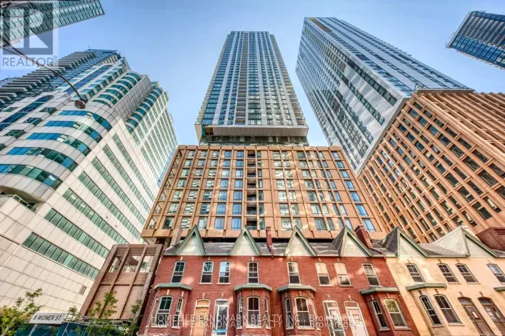 2411 - 8 WIDMER STREET, Toronto