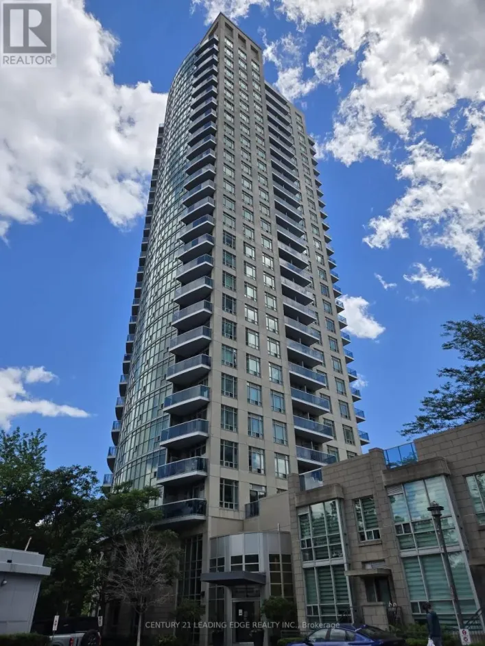 2411 - 90 ABSOLUTE AVENUE, Mississauga