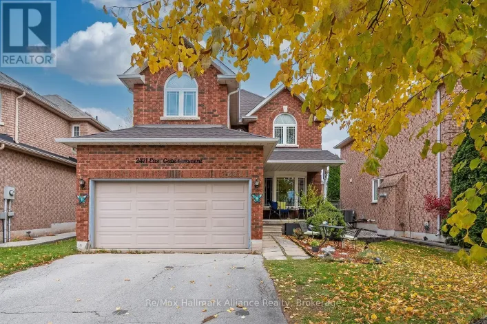 2411 EAST GATE CRESCENT, Oakville