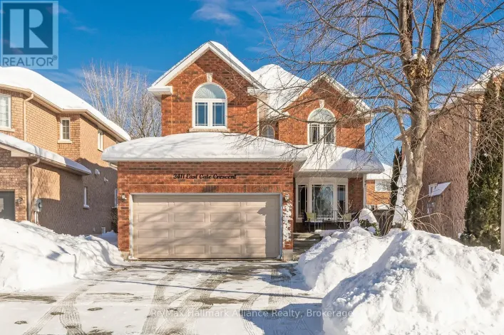 2411 EAST GATE CRESCENT, Oakville