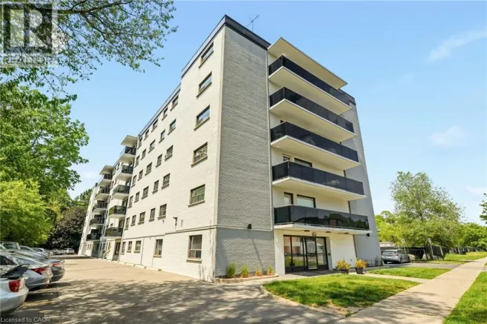 2411 NEW Street Unit# 201, Burlington