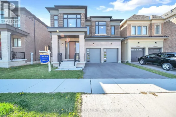 2411 SAW WHET BOULEVARD, Oakville