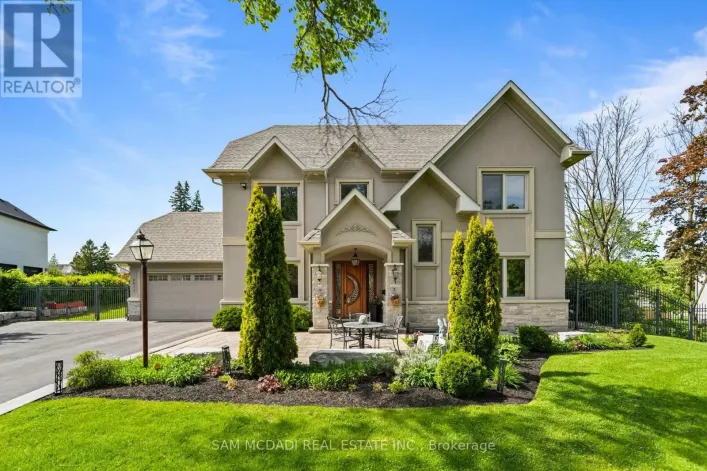 2411 THORN LODGE DRIVE, Mississauga
