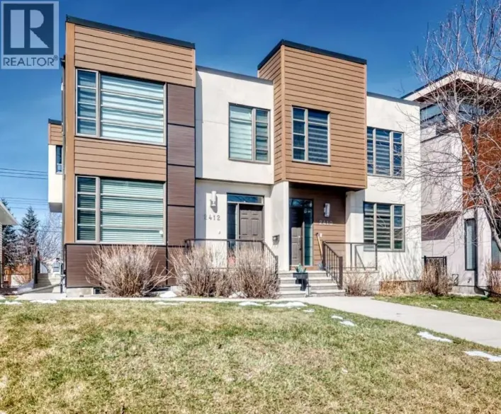 2412 28 Avenue SW, Calgary