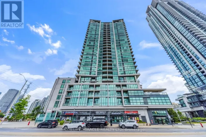 2412 - 3985 GRAND PARK DRIVE SE, Mississauga