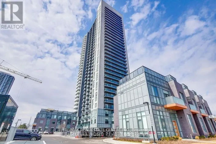 2412 - 5105 HURONTARIO STREET S, Mississauga