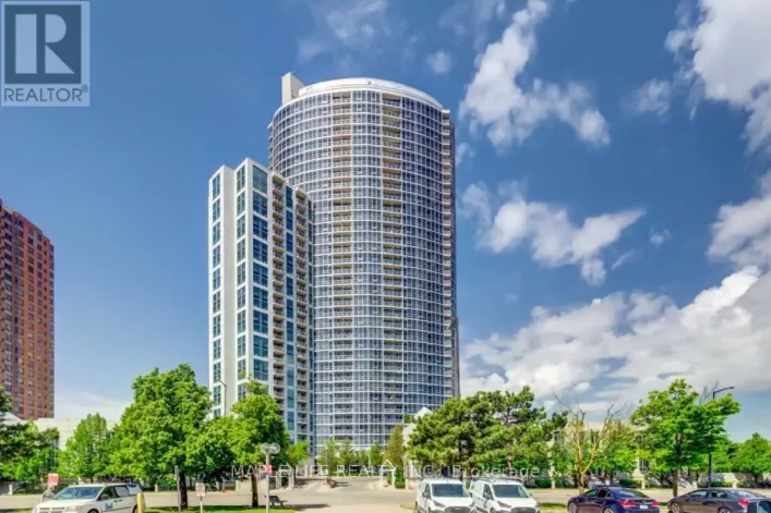 2412 - 83 BOROUGH DRIVE, Toronto