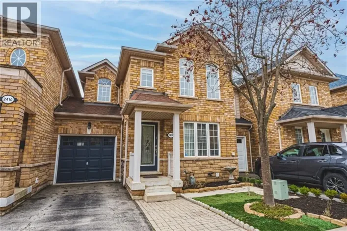 2412 CURTIS Road, Burlington