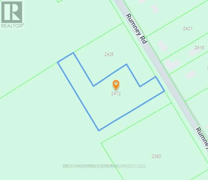 2412 RUMNEY ROAD, Tay