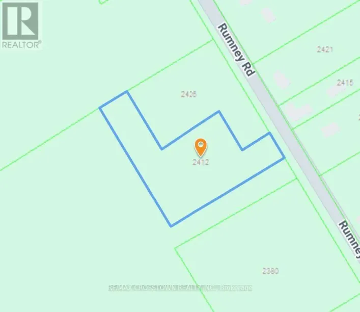 2412 RUMNEY ROAD, Tay