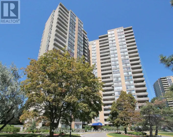 2413 - 10 MARTHA EATON WAY, Toronto