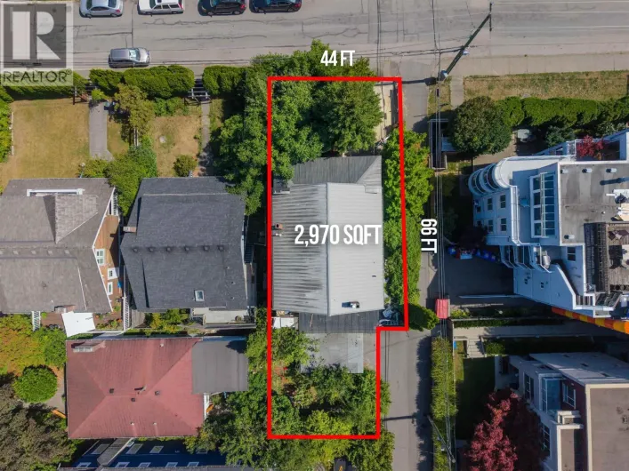 2413 COLLINGWOOD STREET, Vancouver
