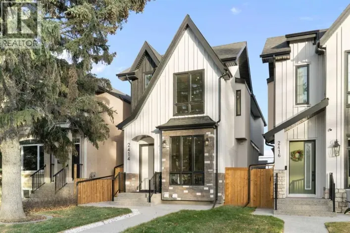 2414 35 Street SW, Calgary