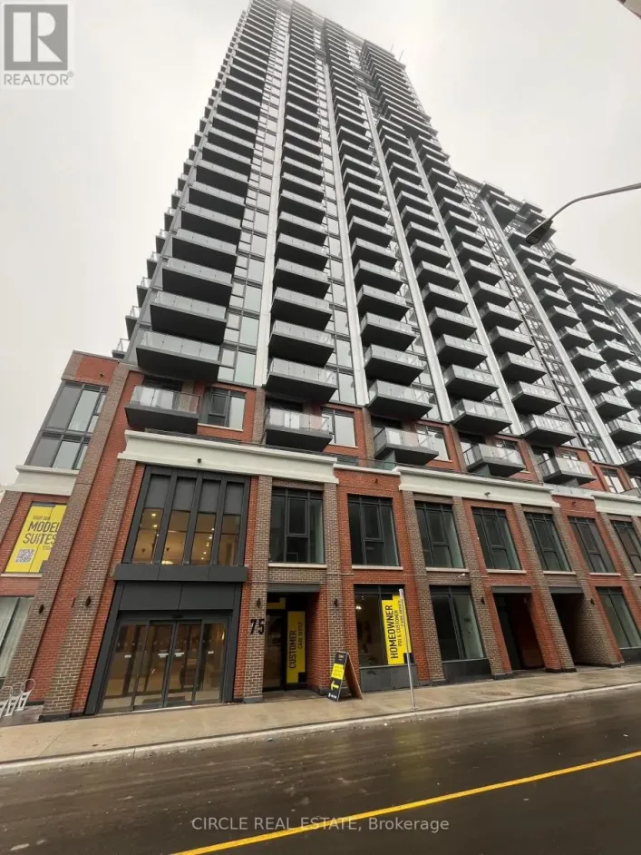 2414 - 75 JAMES STREET S, Hamilton
