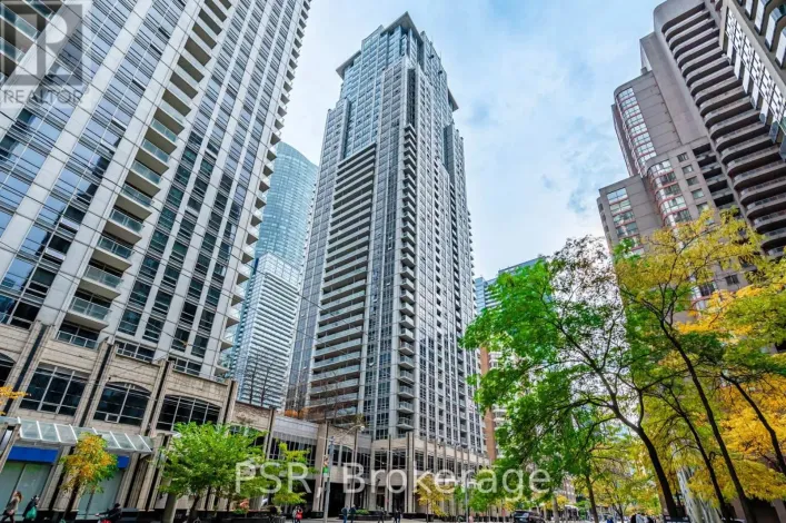 2414 - 761 BAY STREET, Toronto