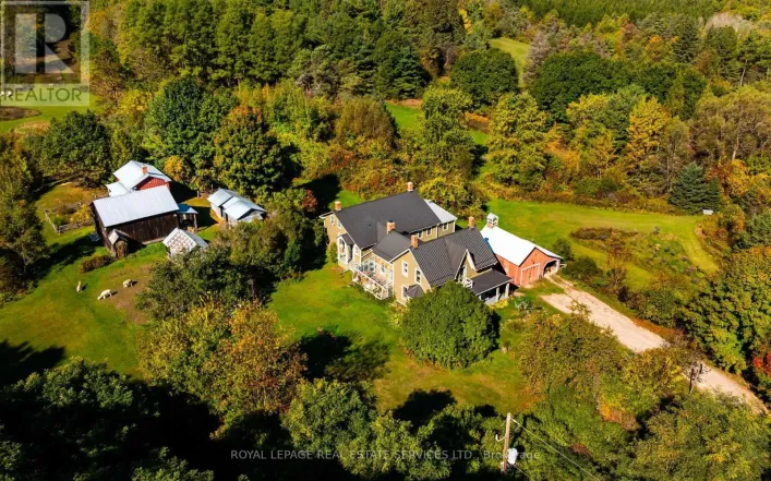 2414 CONCESSION 3 ROAD, Caledon