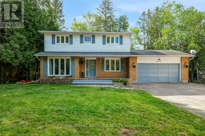 2414 MCGEE SIDE ROAD, Ottawa