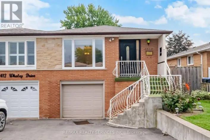 2414 WHALEY DRIVE, Mississauga