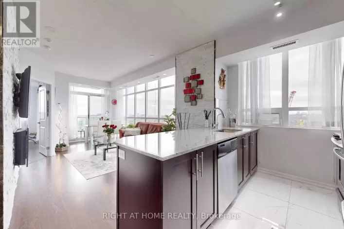 2415 - 125 WESTERN BATTERY ROAD, Toronto