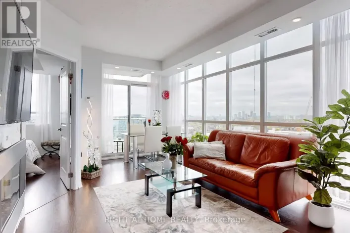 2415 - 125 WESTERN BATTERY ROAD, Toronto
