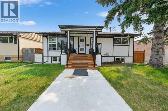 2415 22 Avenue SW, Calgary