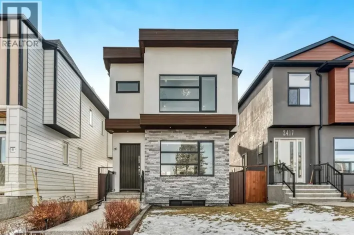 2415 25 Avenue NW, Calgary