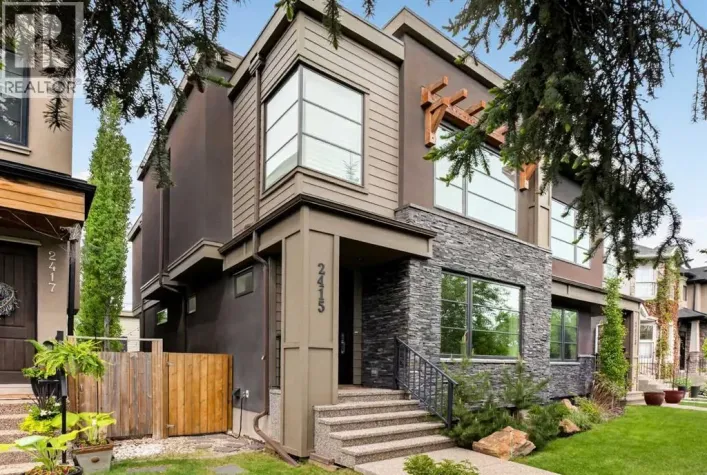 2415 25 Street SW, Calgary