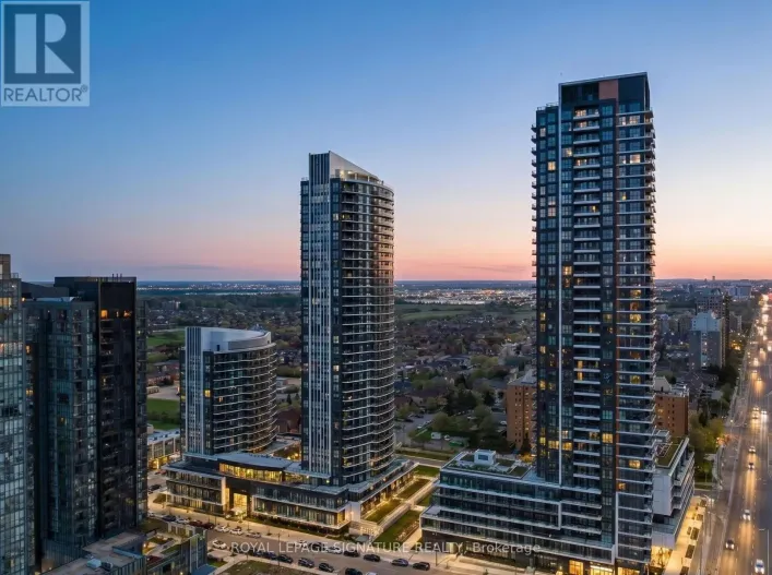 2415 - 35 WATERGARDEN DRIVE, Mississauga