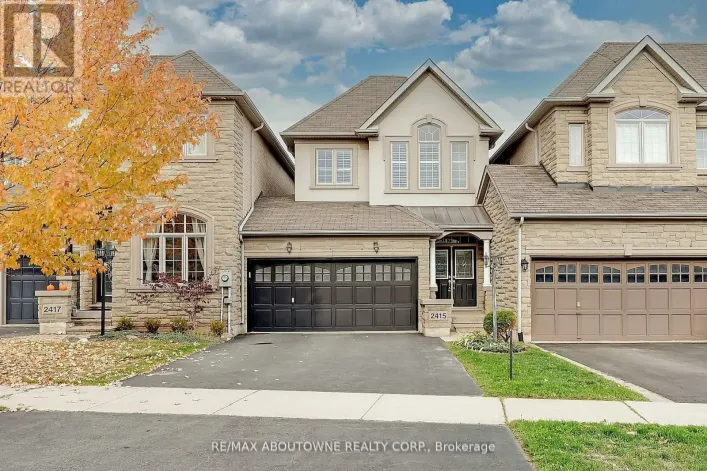 2415 PRESQUILE DRIVE, Oakville
