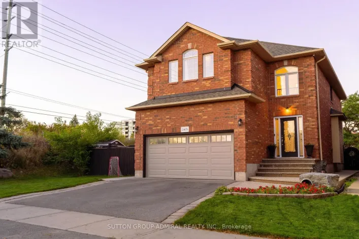 2415 VALLEY HEIGHTS CRESCENT, Oakville