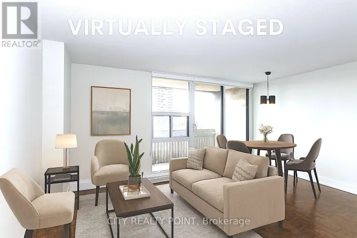 2416 - 33 ISABELLA STREET, Toronto