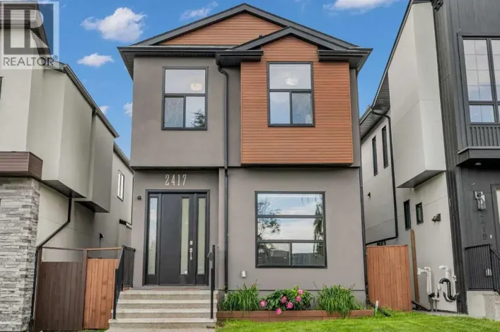2417 25 Avenue NW, Calgary
