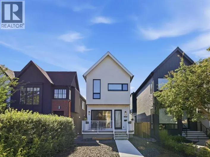 2417 31 Avenue SW, Calgary