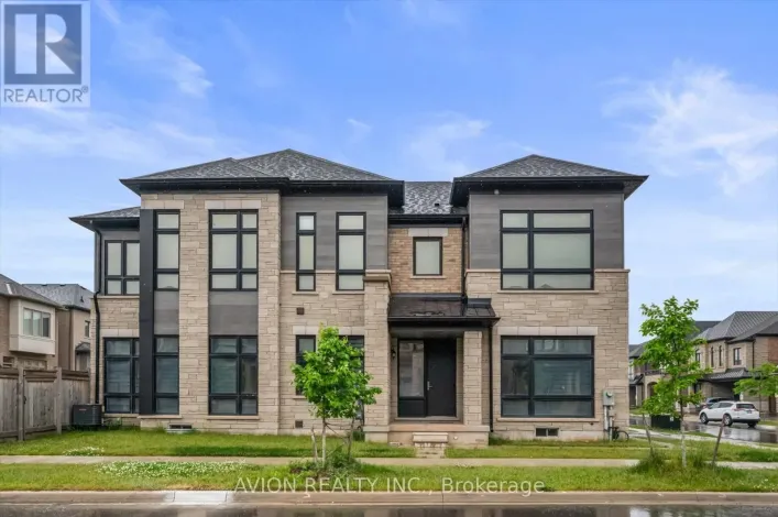 2417 EDWARD LEAVER TRAIL, Oakville