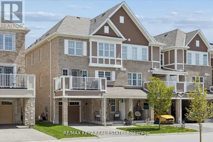 2417 FALL HARVEST CRESCENT, Pickering
