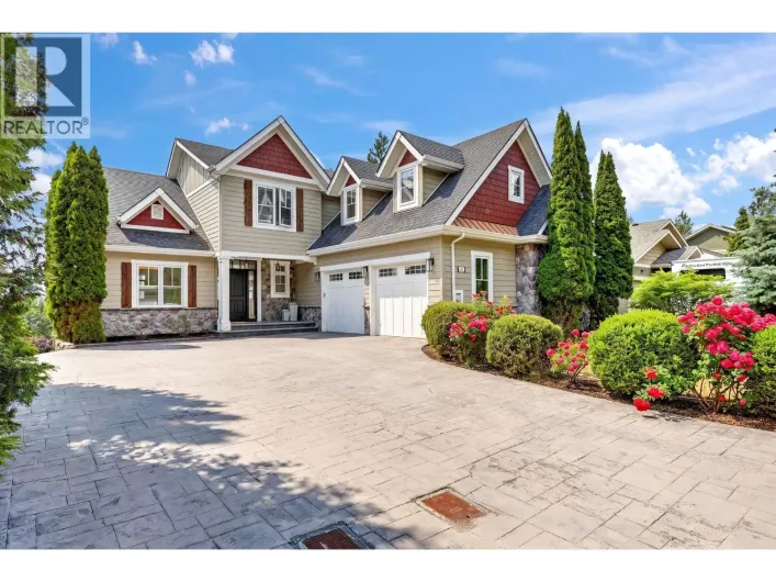 2417 Tallus Ridge Drive, West Kelowna