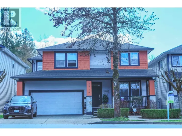 24170 HILL AVENUE, Maple Ridge