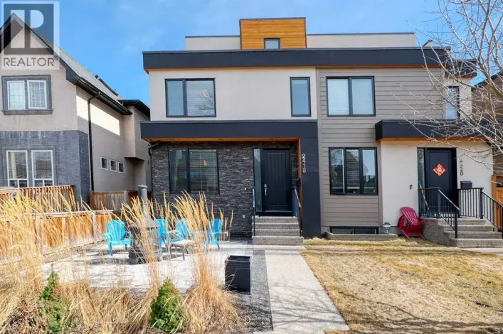 2418 24A Street SW, Calgary