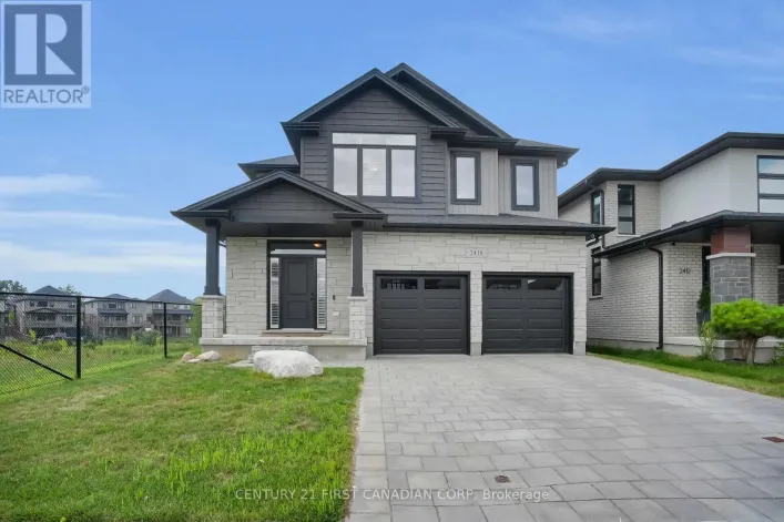 2418 TOKALA TRAIL, London North
