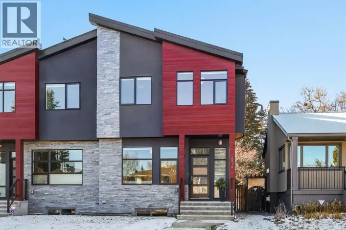 2419 22 Street NW, Calgary