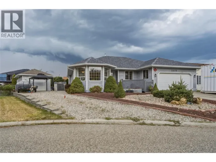2419 Bradley Drive, Armstrong