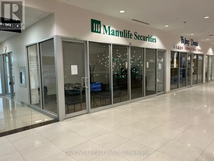 242 - 7163 YONGE STREET, Markham