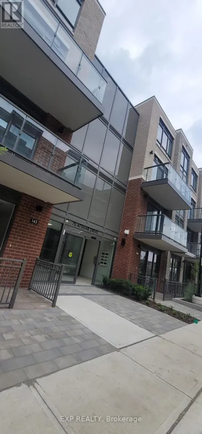 242 - 75 ATTMAR DRIVE W, Brampton