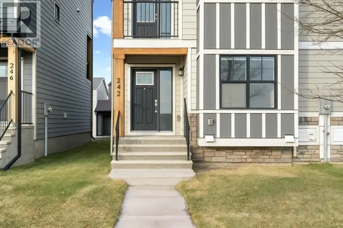 242 Alpine Avenue SW, Calgary