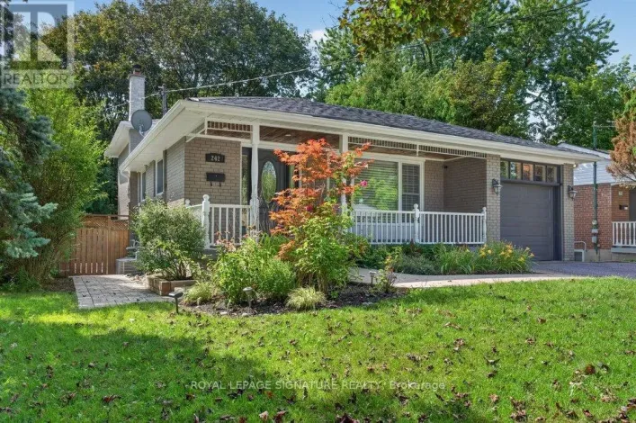 242 ALTAMIRA ROAD, Richmond Hill